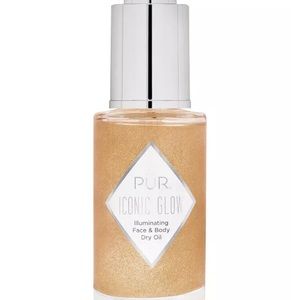 Pür Cosmetics Iconic Glow Illuminating Face & Body Oil